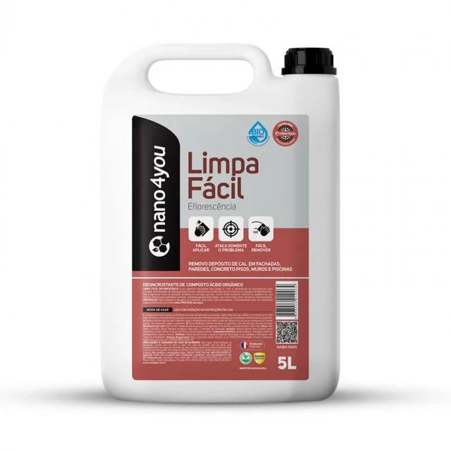 Limpa Fcil 5L - R$ 182,10