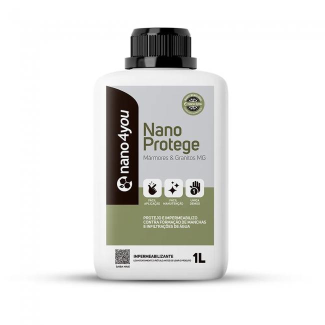 Nano Protege Mrmores e Granitos 1L - R$ 144,80