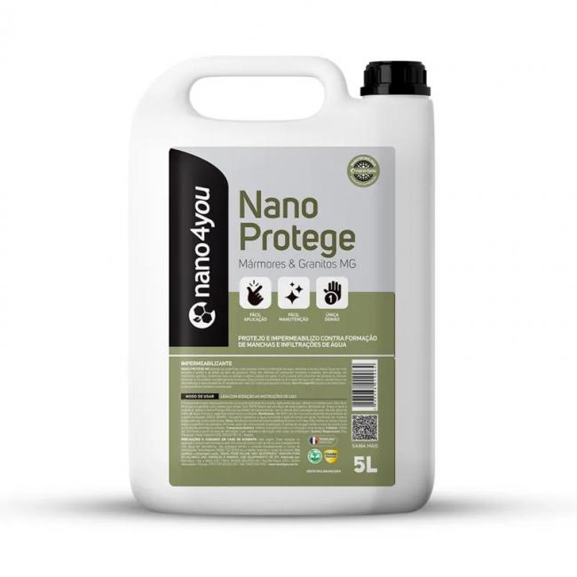 Nano Protege Mrmores e Granitos 5L - R$ 481,10