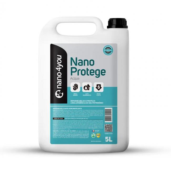 Nano Protege Acqua 5L (Sem efeito molhado) - R$ 400,90