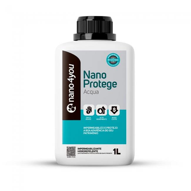 Nano Protege Acqua 1L (Sem efeito molhado) - R$ 120,70